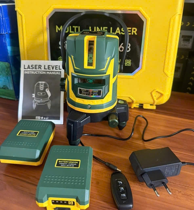 Máy cân bằng laser SINCON SL-668